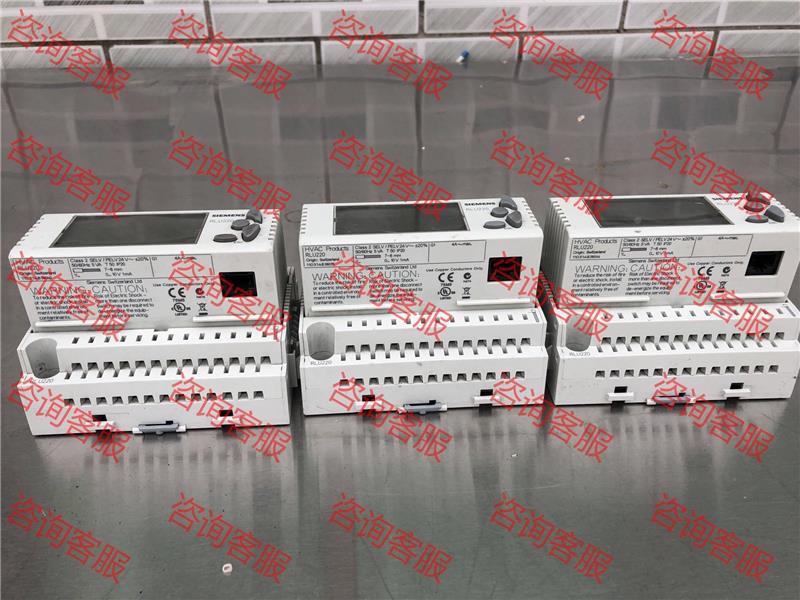 议价议2价议价SIMENS/西门子控制器LU20成色如图要的联E系R议价议