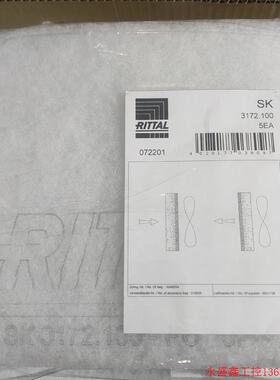 议价过滤棉SK3172.100 3172100RITTA议价