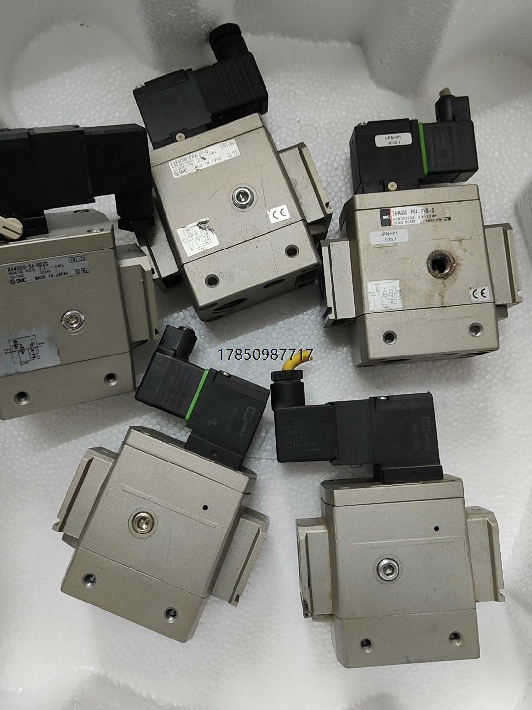 议价询价AV4000-04-5DZC  EAV4000-F04-5Y议价询价