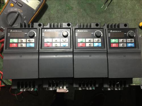 议价成新台达变频器VFD-E系列VFD007EL43A 0.75KW 380V 已测议价