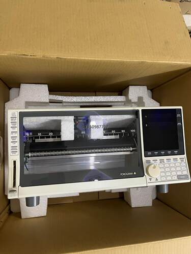 议价询价LR4100E全新和横河371121-B-0记录仪实物图拍摄议价询价
