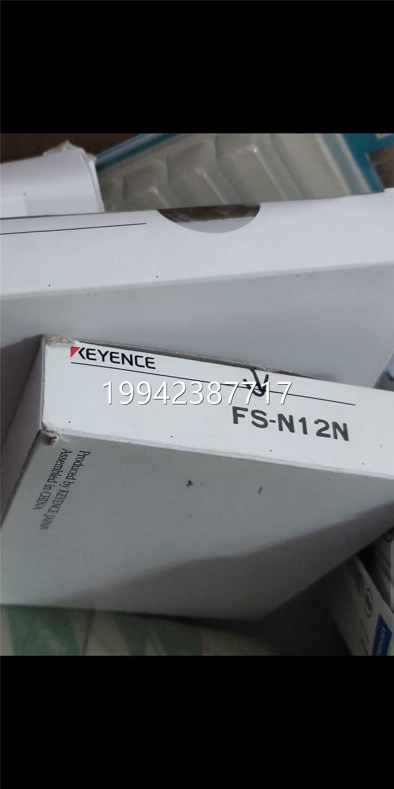 议价原装K正品YE1CE 基恩士FSE-N2N 光纤放大器议价