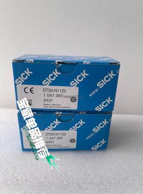 议价DT50-N1123  1047397西克中程距离传感器SI议价