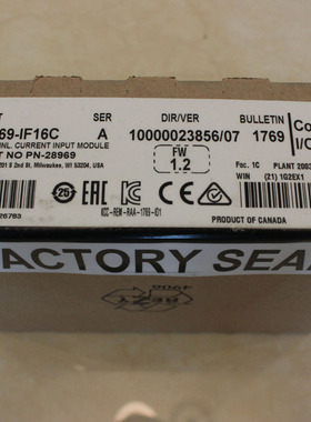 议价罗克韦尔Micro850模块 2085-IA8 AB全新原装 2085IA8议价