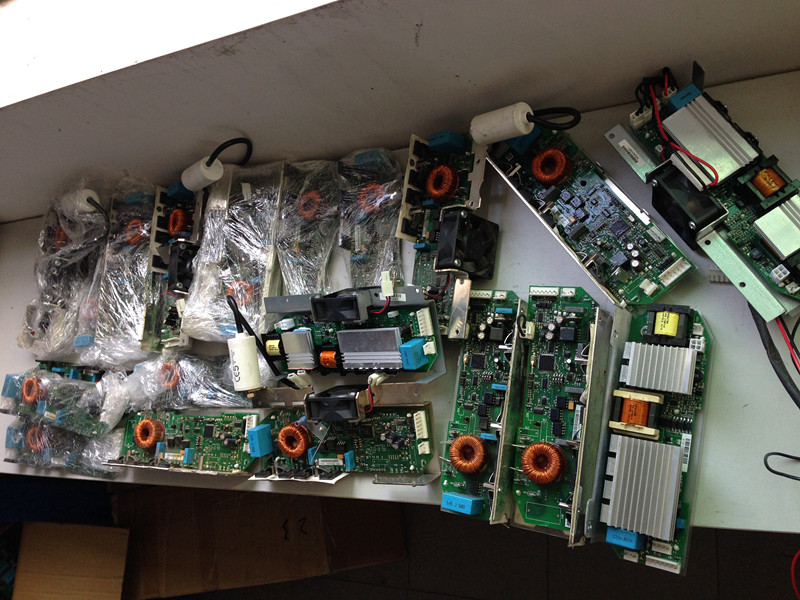 议价伟肯风扇板PC00299G H  299F 799F   AB变频器风扇控制卡议价