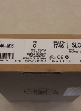 议价罗克韦尔SLC500系列机架 1746-BAS AB全新原装 1746BAS议价