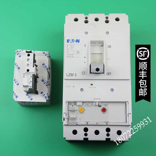 总开关 德一斯达拉姆烘干机 原装现货 ETN lzm3 a400
