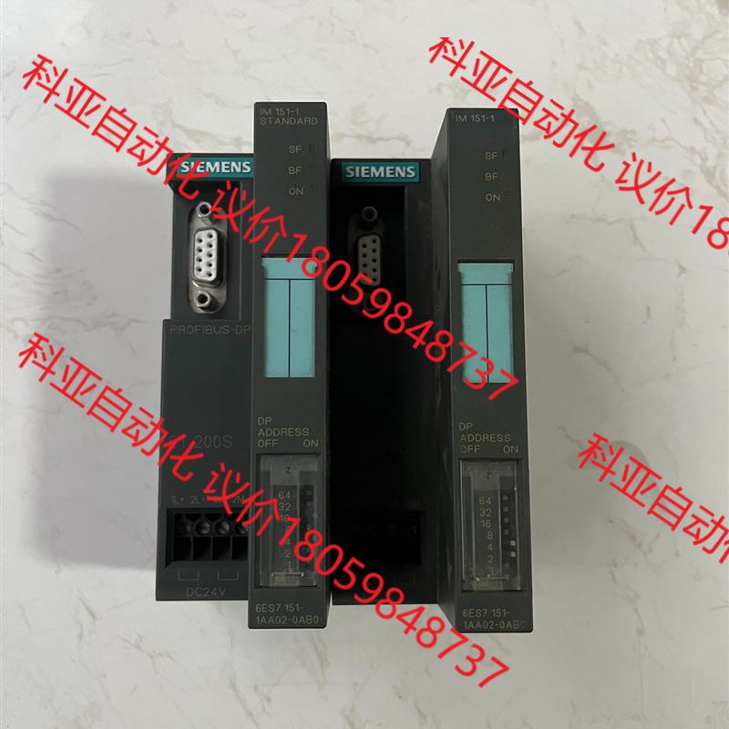 6ES7151-1AA02-0AB0 西门子PLC