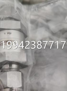 议价Swaglok世伟洛克SS-eCHS61提动-阀芯6000 psig单向阀3/n8i.卡