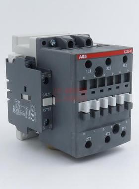 议价原装正品 ABB交流0接触器 AX6 5-302-11-802V 订货号10139704