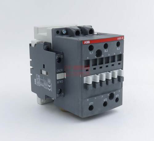 议价原装正品 ABB交流0接触器 AX6 5-302-11-802V 订货号10139704