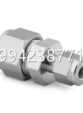 议价SwagSelok世伟洛克 (S-6-00-64) 卡套管变径接头3/8 in.转1/4