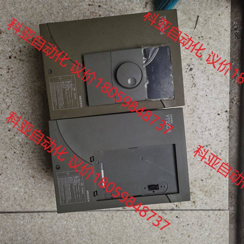打包出 VT230S-1P5HB000X000变频器拆机件!