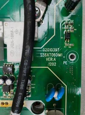 议价变包频器驱动板S5S6AT06IM1带模块F150R012KT3测试好议价