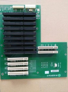 B3工控底板工业底板工控机底板 当天发货 研祥IPC6113LP4 原装