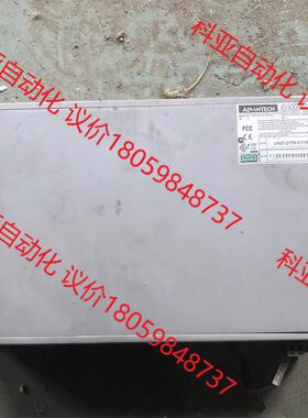 UNO-2170-C11E 研华工控机