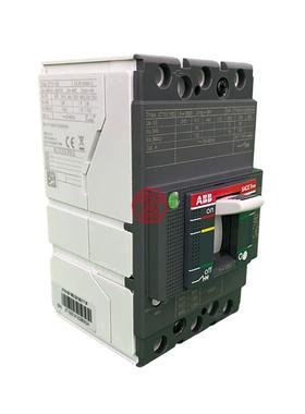 议价ABB塑壳断路器XT1N160 TMD00 FF 3P空开关订货气号R11SDA0674