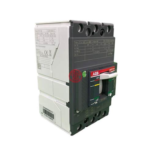 议价ABB塑壳断路器XT1N160 TMD00 FF 3P空开关订货气号R11SDA0674