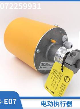 电动执行器三通阀门调节器正品德国贝尔兹baelz373-E07过导热油