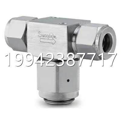 议价【 S卡S-6TF-15】Swagelok世伟洛/克三通型过滤器38in 套管15