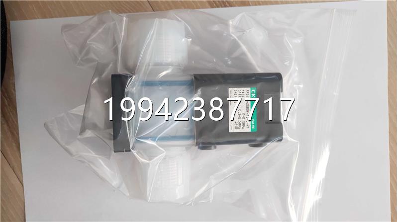 议价货CKD原F装PA高温现药液阀AM412-20BDUP-16-0-4Y议价