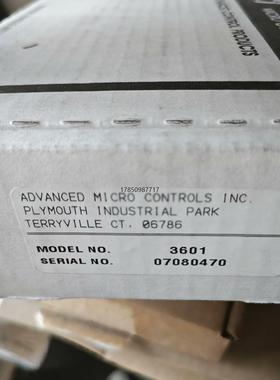 议价询价AMCI3601  全新原装  3601议价询价