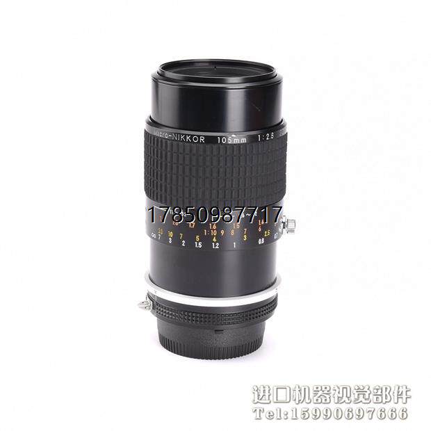 议价询价尼康AIS 105/2.8 微距 百微 全画幅 定焦 单反镜议价询价