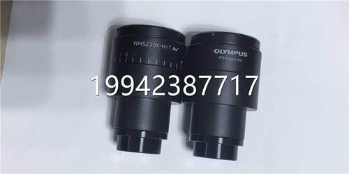 议价OLYMPS奥林U巴斯WH镜SZ30-XH/7显微镜30倍目 进口正品议价