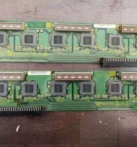 *一对价！原装日立P50A101CM P50A101缓冲板JP6122 JP6123 实图