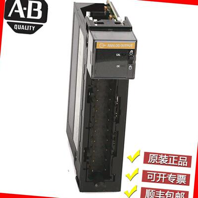 议价美国A-B 1794-IB10XOB6 1756-DHRIO 罗克韦尔通讯处理器议价