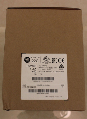 议价罗克韦尔PowerFlex700S 变频器20DC590N3ENNBDANE AB全新议价