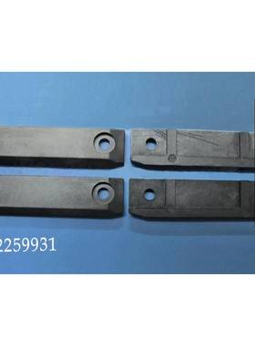 立信门富士 布铗 配件 针板 Babcock 定型机链条 润滑块 生产厂家