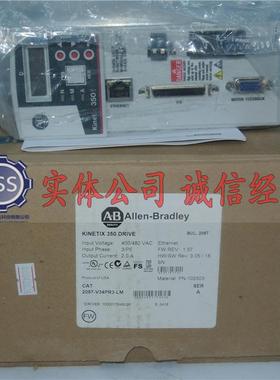 议价INETIX30-0 2097R-V34PR3LM V34-PR6 V3K4P6 AB 以太网伺服驱