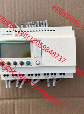 施耐德 SR2B201FU逻辑控制器 AC100-240V