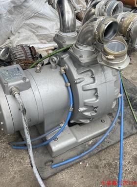 议价德国BECKER激光器涡轮泵 SV6.250 实物拍摄,拆机议价