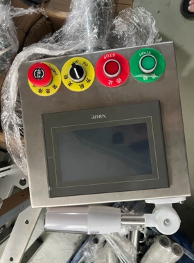 议价信捷屏型号TG765G-ZT 带操作箱 有7台 包好 不包邮议价商议价