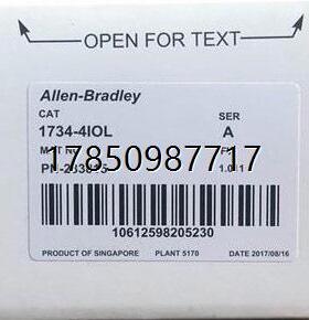 议价1734-4IOL 全新原装现货 议价议价