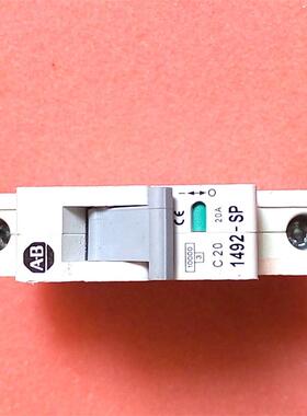 议价AB罗克韦尔 断路器 149-SP1C200 货二手 现 实物拍摄 直2售