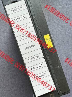 西门子6ES7 331-7KF02-0AB0 功能正常,