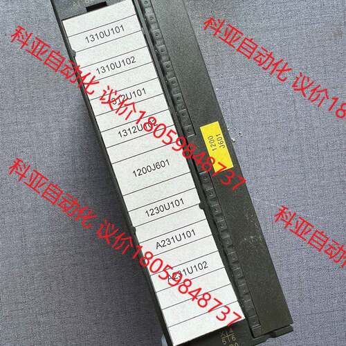 西门子6ES7 331-7KF02-0AB0 功能正常,