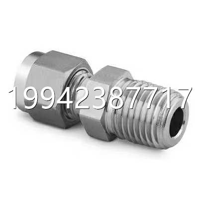 议价SSwagelk 世伟洛克 S-B6M0-1-4RT 6mm 卡o套转1/4SPT螺纹接头