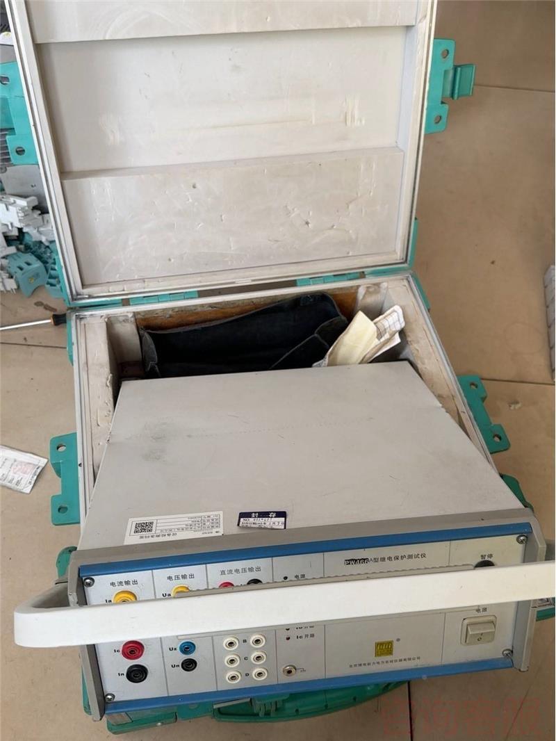 议价议价议价电博PW466,AE型继，保护测试仪，电实物图拍照成色如