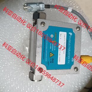 Proteus脉冲液体流量计8000XHT系列量程60slm