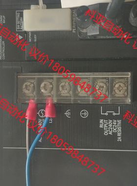 欧姆龙CJ1M-CPU12,成色漂亮新如图实物360度拍摄的