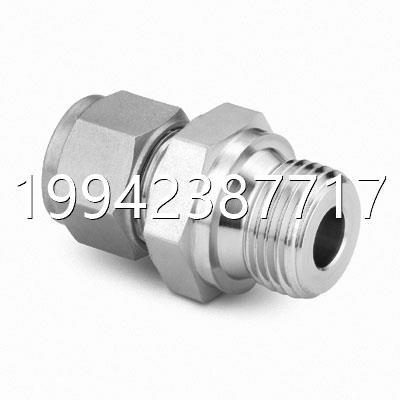 议价Swaglok世伟洛S克S--12M01-eM16X1.5RS 12mm卡套 公制外螺纹