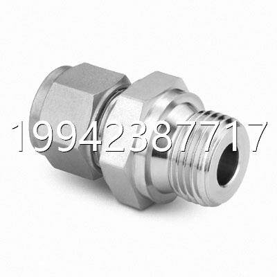议价Swaglok世伟洛S克S--12M01-eM16X1.5RS 12mm卡套 公制外螺纹