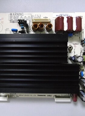 KF~ 原装测好长虹PT42638NHDXY板JUQ7.820.00047703Ver2.2V2.1