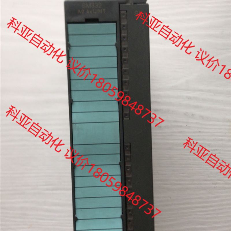 6ES7 332-5HD01-0AB0 实物图片,功能完好!