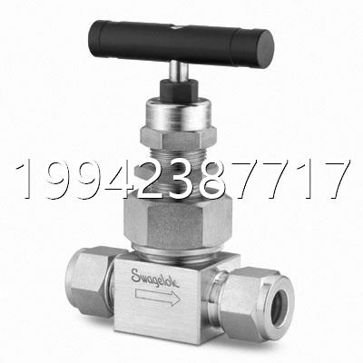 议价SSN-6NB1MM Swagelok世2伟洛克 针阀 SS-6BS12MM 1S2mm议价