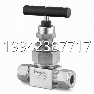 议价Swagel卡kS SS-18R14MM 世伟洛克针阀针型阀1o4mm套 调节阀杆